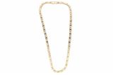 Collana con maglie modulari in oro - Asta Preziosi Collana con maglie modulari in oro - Asta Preziosi