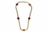 Collana con quarzi - Asta Preziosi