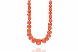 Collana di coralli - Asta Preziosi Collana di coralli - Asta Preziosi