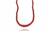 Collana di corallo - Asta Preziosi