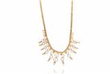 Collana in oro - Asta Preziosi
