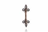 Spilla con diamanti - Asta Preziosi Spilla con diamanti - Asta Preziosi