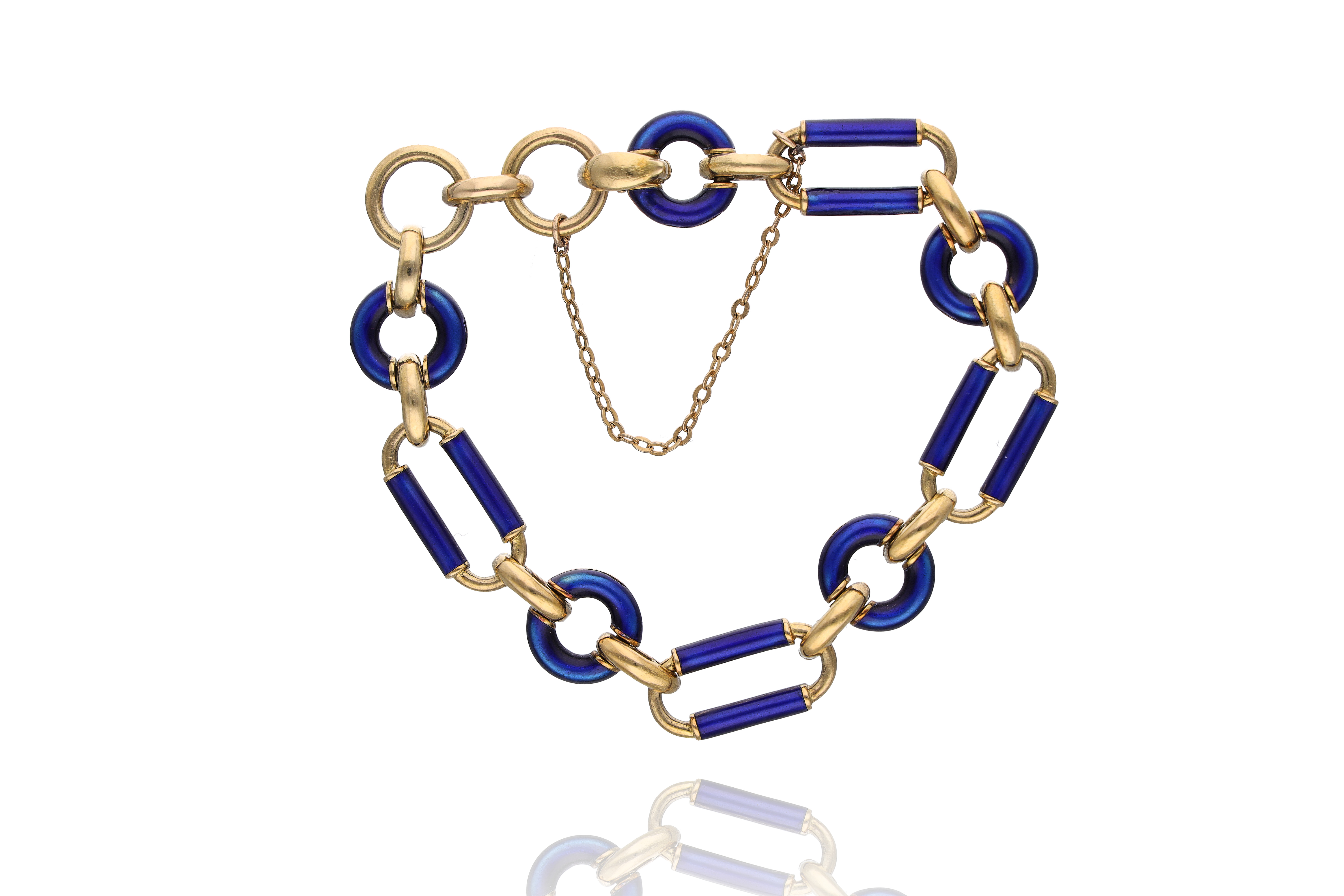 Bracciale con smalti - Asta Preziosi