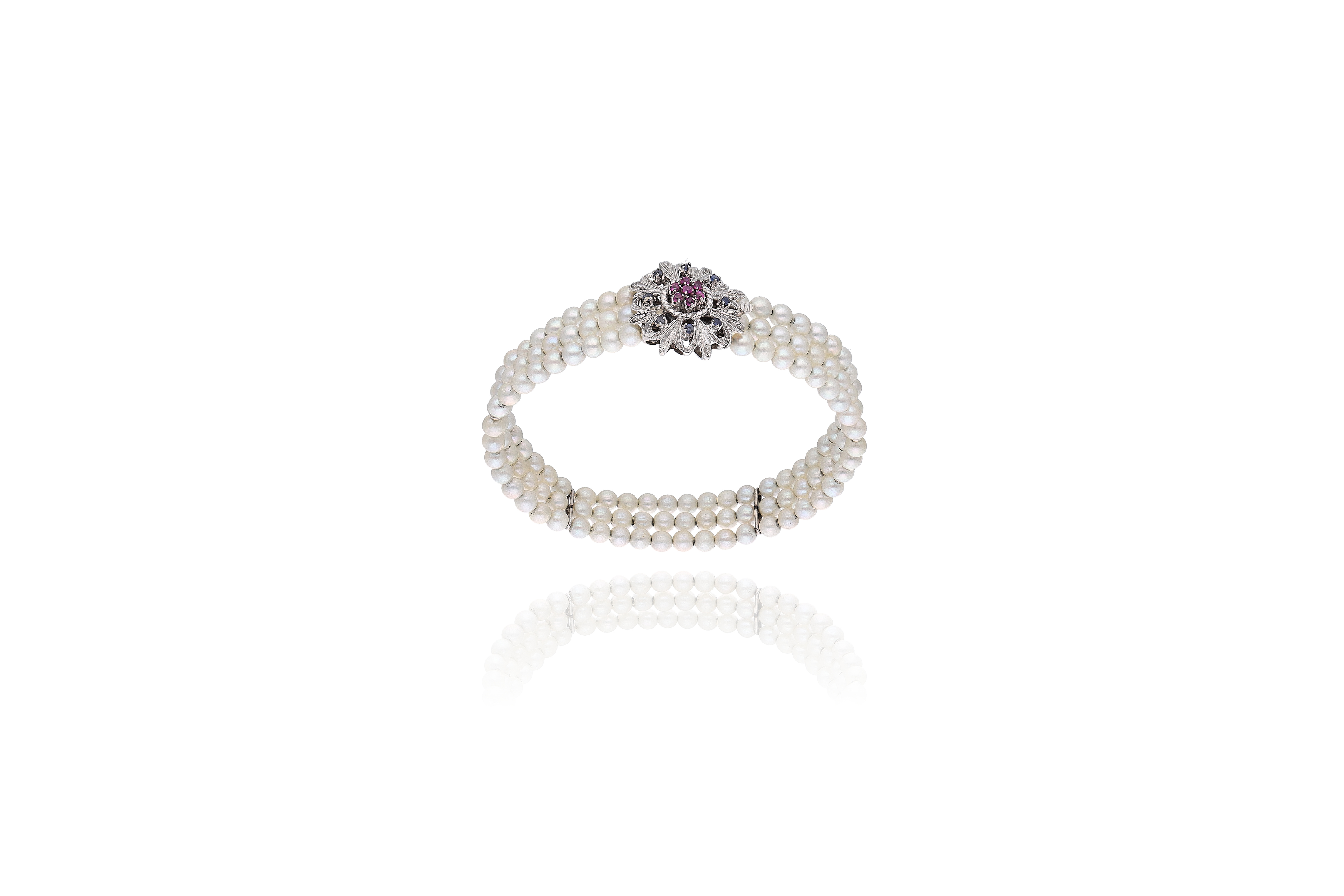 Bracciale di perle - Asta Preziosi
