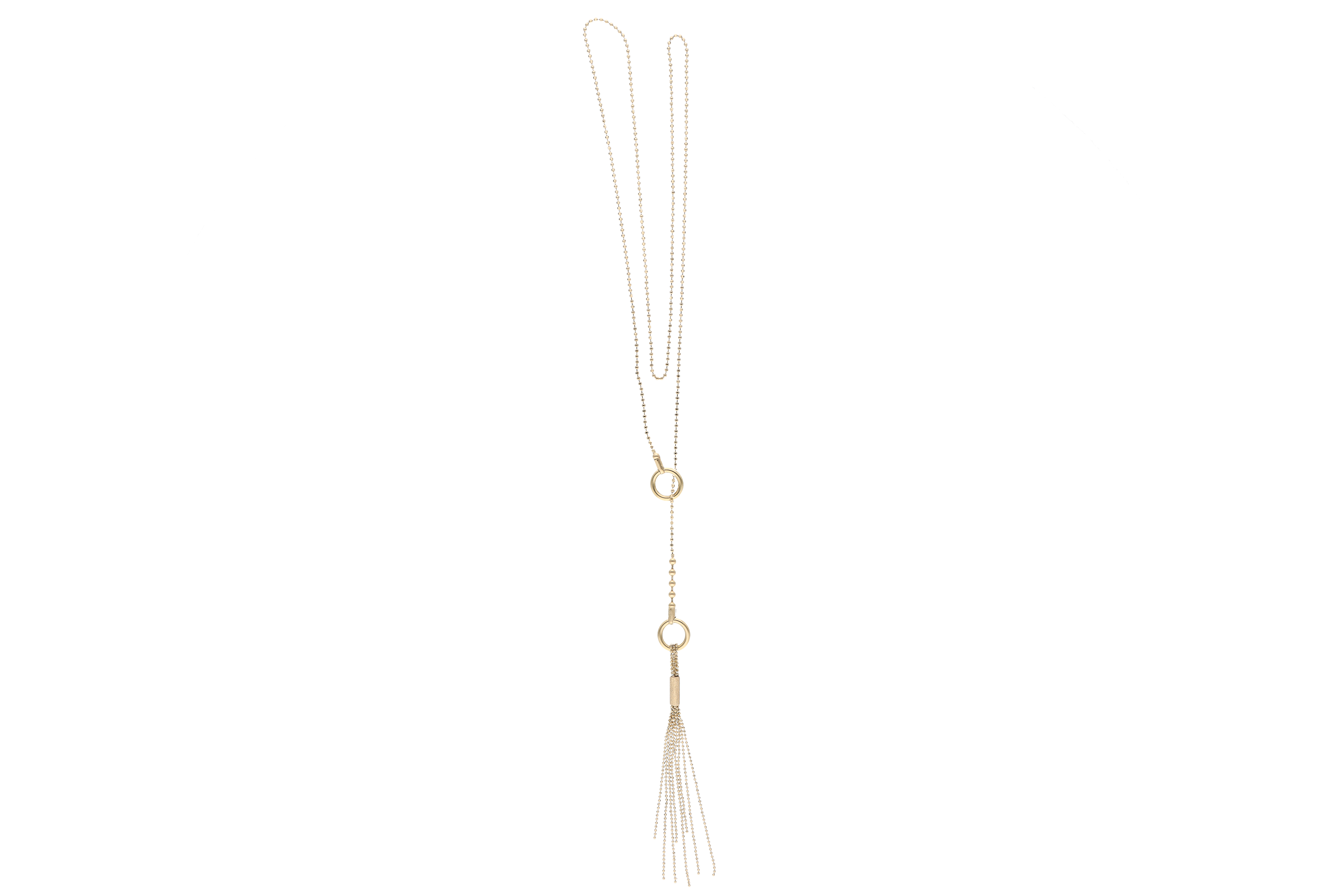 Collana in oro - Asta Preziosi
