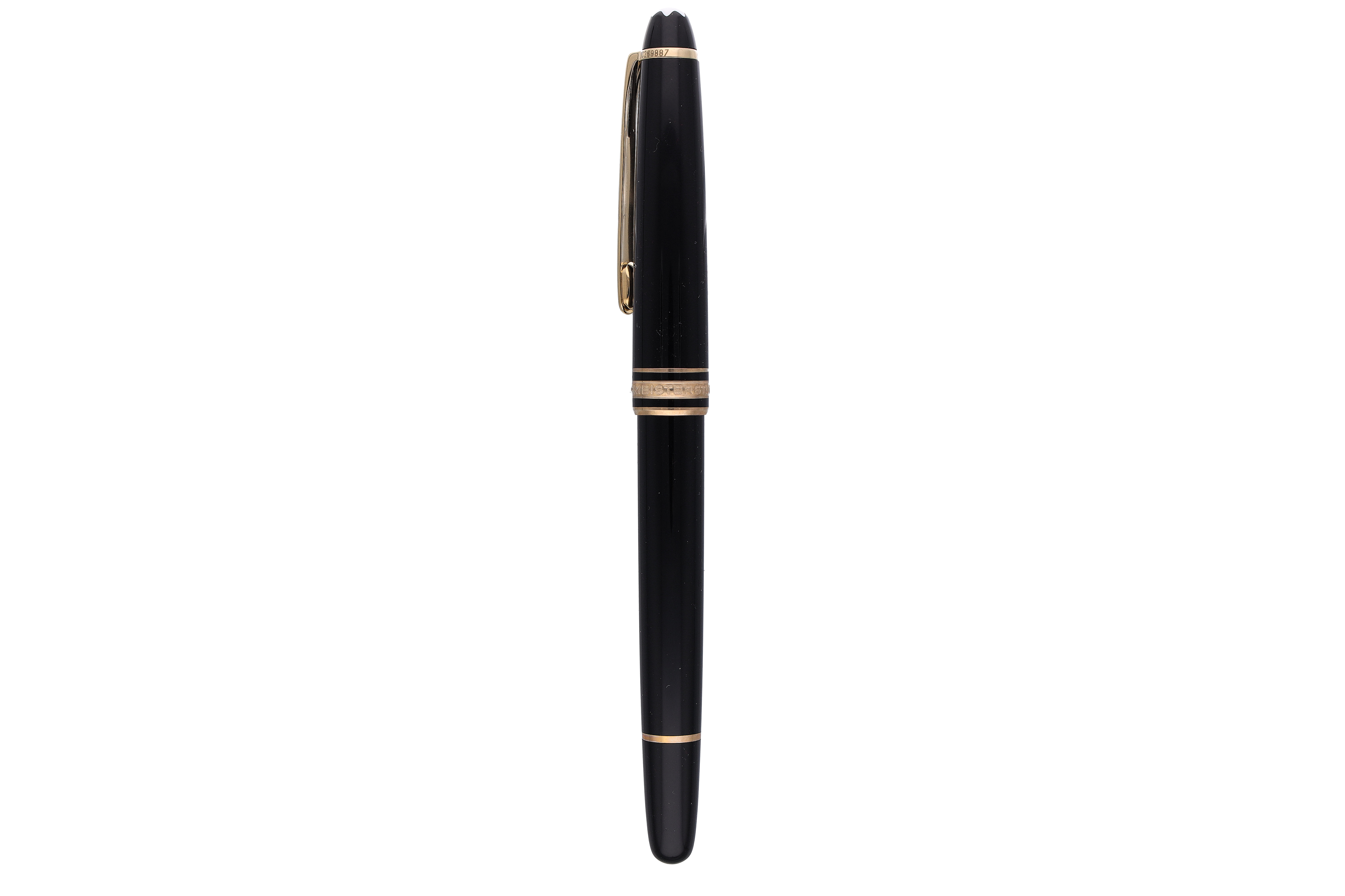 Montblanc Meinsterstuck, penna stilografica - Asta Preziosi