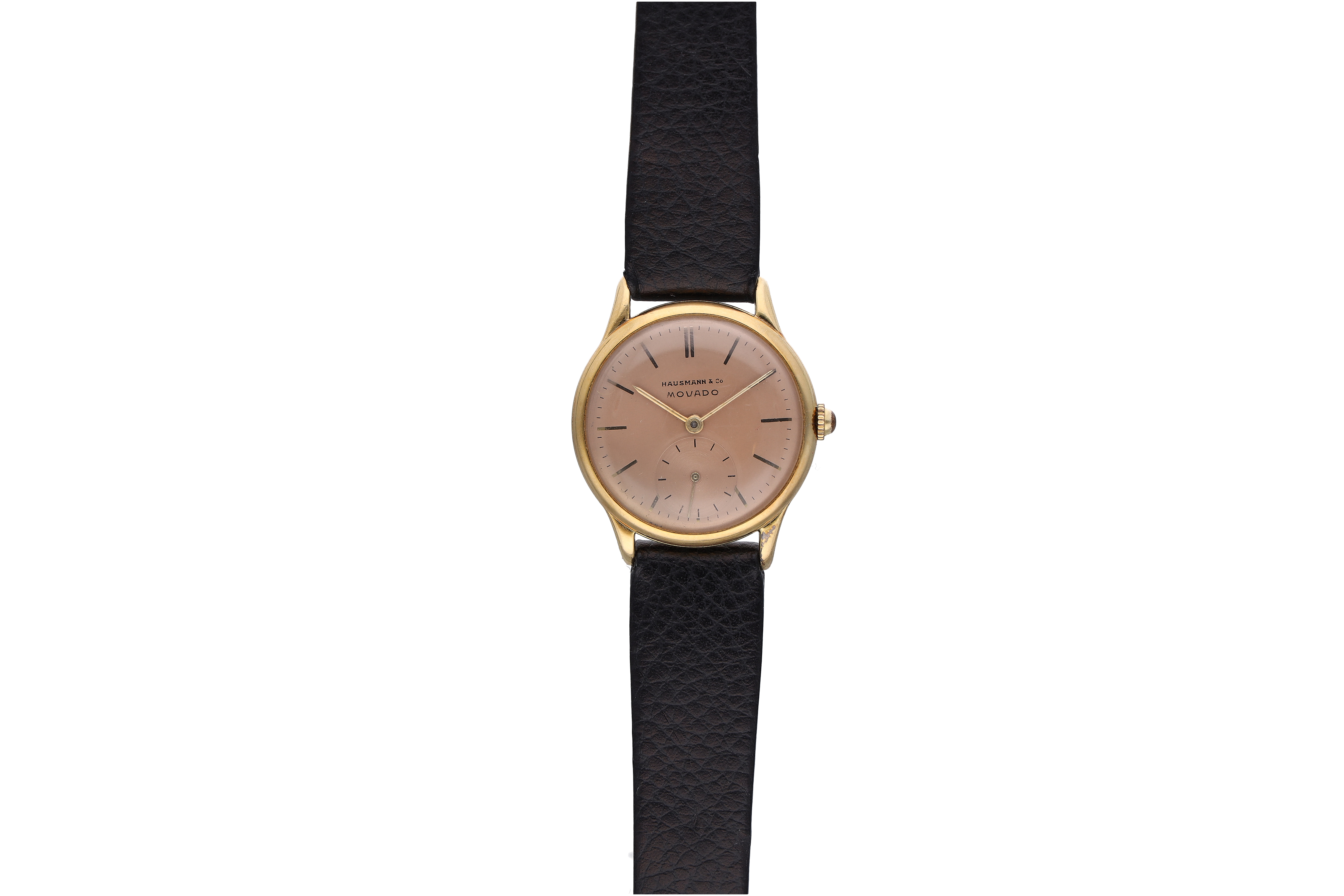 Movado Hausmann e Co - Asta Preziosi