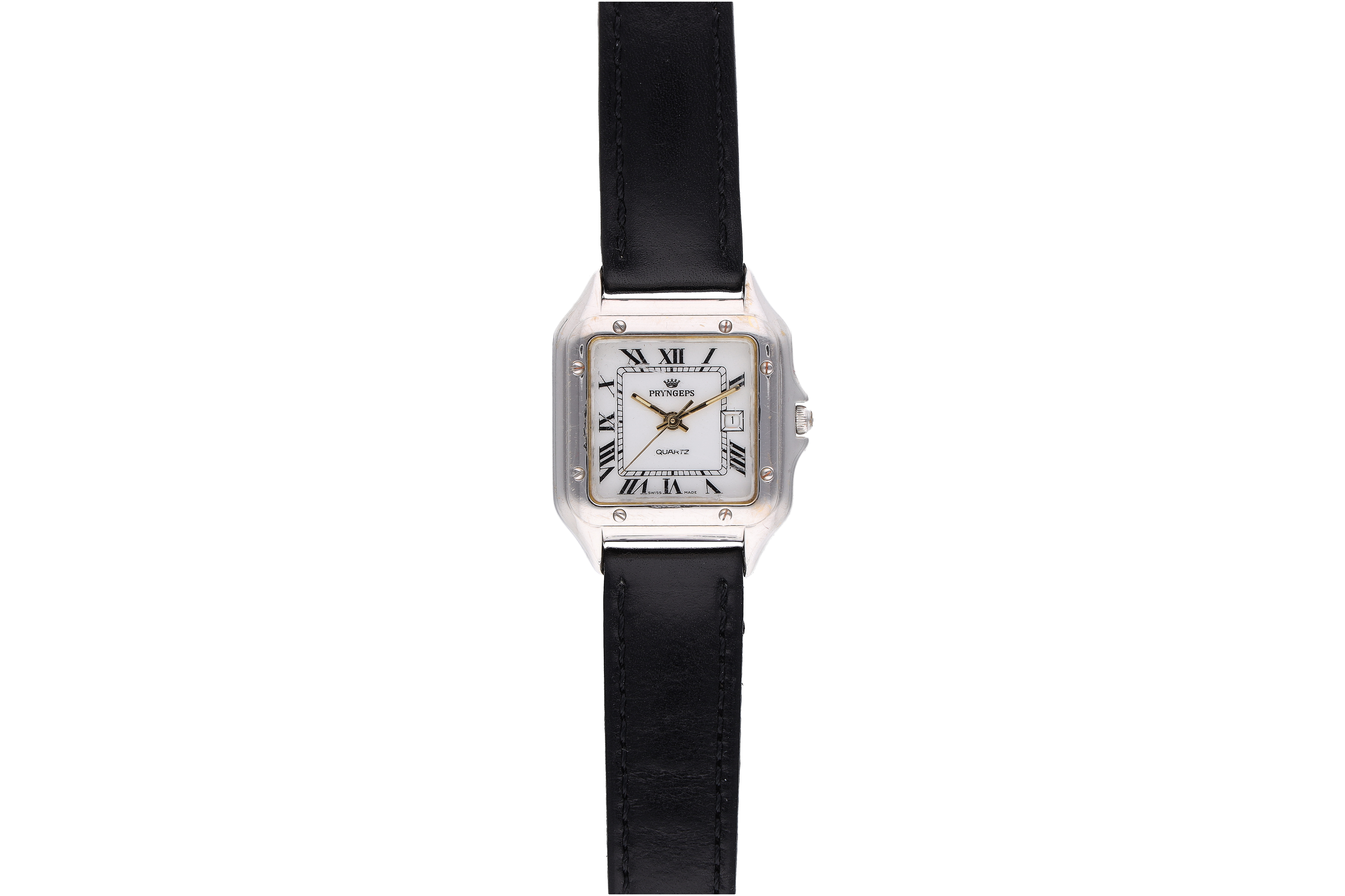 Pryngeps, orologio in oro - Asta Preziosi