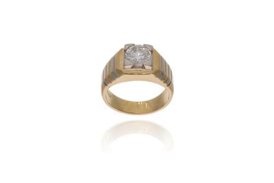 Anello con diamante - Asta Preziosi Anello con diamante - Asta Preziosi