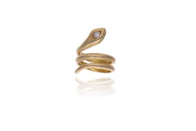 Anello con diamante - Asta Preziosi Anello con diamante - Asta Preziosi