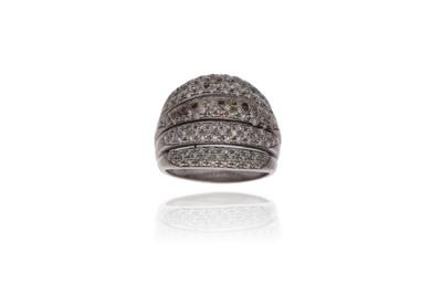 Anello con diamanti - Asta Preziosi Anello con diamanti - Asta Preziosi