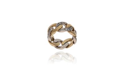 Anello con diamanti - Asta Preziosi Anello con diamanti - Asta Preziosi