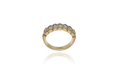 Anello con diamanti - Asta Preziosi Anello con diamanti - Asta Preziosi