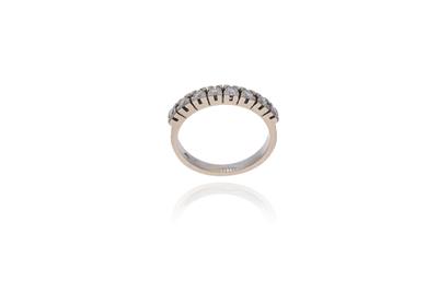 Anello con diamanti - Asta Preziosi Anello con diamanti - Asta Preziosi