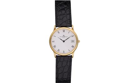 Baume e Mercier, orologio in oro - Asta Preziosi Baume e Mercier, orologio in oro - Asta Preziosi