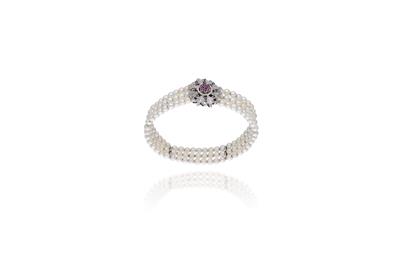 Bracciale di perle - Asta Preziosi Bracciale di perle - Asta Preziosi