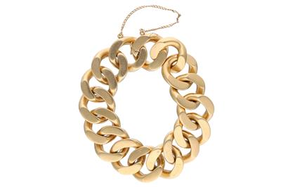 C. Weingrill, bracciale in oro - Asta Preziosi C. Weingrill, bracciale in oro - Asta Preziosi