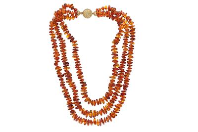 Collana con pietre - Asta Preziosi Collana con pietre - Asta Preziosi