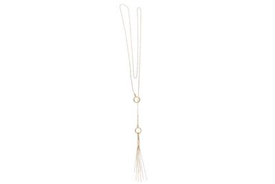 Collana in oro - Asta Preziosi