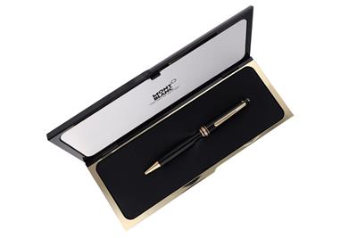 Montblanc Meinsterstuck, penna a sfera - Asta Preziosi Montblanc Meinsterstuck, penna a sfera - Asta Preziosi