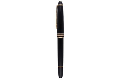 Montblanc Meinsterstuck, penna stilografica - Asta Preziosi Montblanc Meinsterstuck, penna stilografica - Asta Preziosi