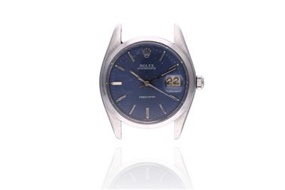 Rolex Precision - Asta Preziosi Rolex Precision - Asta Preziosi