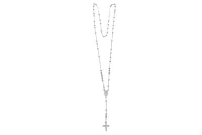 Rosario con diamanti - Asta Preziosi Rosario con diamanti - Asta Preziosi