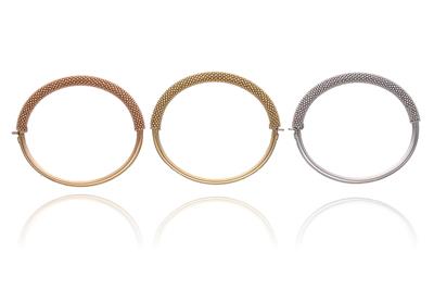 Vezzaro, 3 bracciali - Asta Preziosi