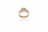 Anello con diamante - Asta Preziosi Anello con diamante - Asta Preziosi