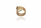 Anello con diamante - Asta Preziosi Anello con diamante - Asta Preziosi