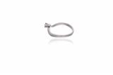 Anello con diamante - Asta Preziosi Anello con diamante - Asta Preziosi
