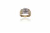 Anello con diamanti - Asta Preziosi Anello con diamanti - Asta Preziosi