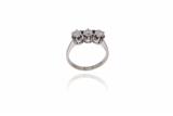Anello con diamanti - Asta Preziosi Anello con diamanti - Asta Preziosi