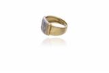 Anello con diamanti - Asta Preziosi Anello con diamanti - Asta Preziosi