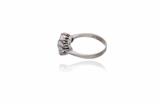 Anello con diamanti - Asta Preziosi Anello con diamanti - Asta Preziosi