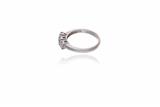 Anello con diamanti - Asta Preziosi Anello con diamanti - Asta Preziosi