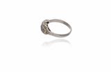 Anello con diamanti - Asta Preziosi Anello con diamanti - Asta Preziosi
