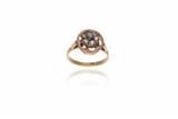 Anello con pietre - Asta Preziosi