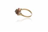 Anello con pietre - Asta Preziosi