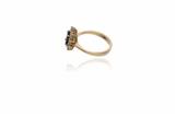 Anello con zaffiri e diamanti - Asta Preziosi Anello con zaffiri e diamanti - Asta Preziosi