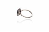 Anello con zaffiro e diamanti - Asta Preziosi Anello con zaffiro e diamanti - Asta Preziosi