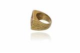 Anello in oro - Asta Preziosi