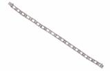 Bracciale con diamanti - Asta Preziosi Bracciale con diamanti - Asta Preziosi