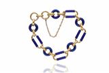 Bracciale con smalti - Asta Preziosi