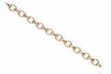 Bracciale in oro - Asta Preziosi Bracciale in oro - Asta Preziosi