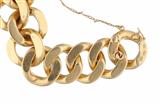 C. Weingrill, bracciale in oro - Asta Preziosi C. Weingrill, bracciale in oro - Asta Preziosi