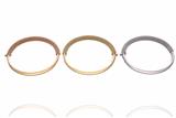 Vezzaro, 3 bracciali - Asta Preziosi