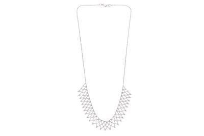 Collana in oro - Asta Preziosi