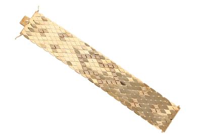 Bracciale in oro - Asta Preziosi