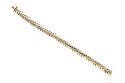 Bracciale in oro - Asta Preziosi